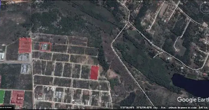 Terreno à venda, 6480 m² por R$ 1.440.000,00 - Parque das Nações  - Parnamirim/RN