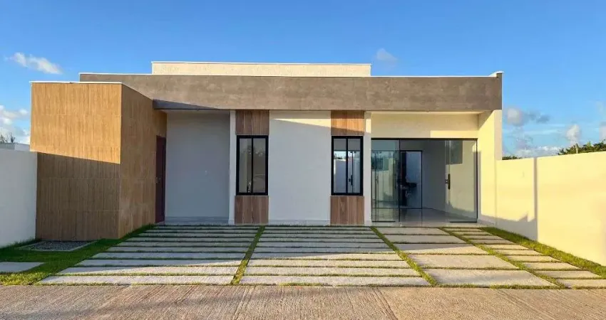 Condomínio Fechado em Tabatinga - Casas Exclusivas!