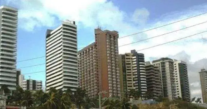 Apartamento com 1 dormitório à venda, 45 m² por R$ 260.000,00 - Petrópolis - Natal/RN