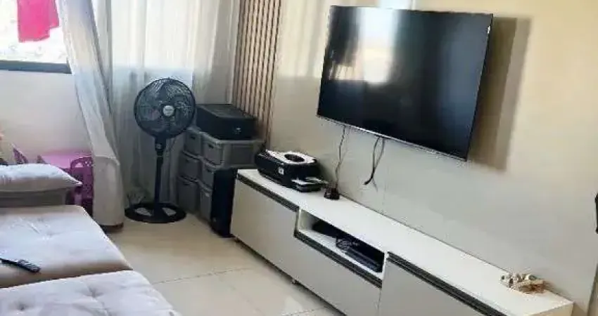 Apartamento com 2 dormitórios à venda, 51 m² por R$ 250.000,00 - Pitimbu - Natal/RN