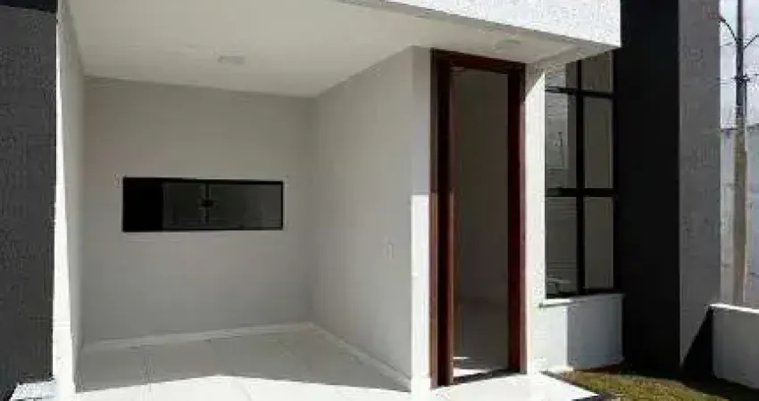 Casa com 2 dormitórios à venda, 60 m² por R$ 230.000,00 - Nova Esperança - Parnamirim/RN