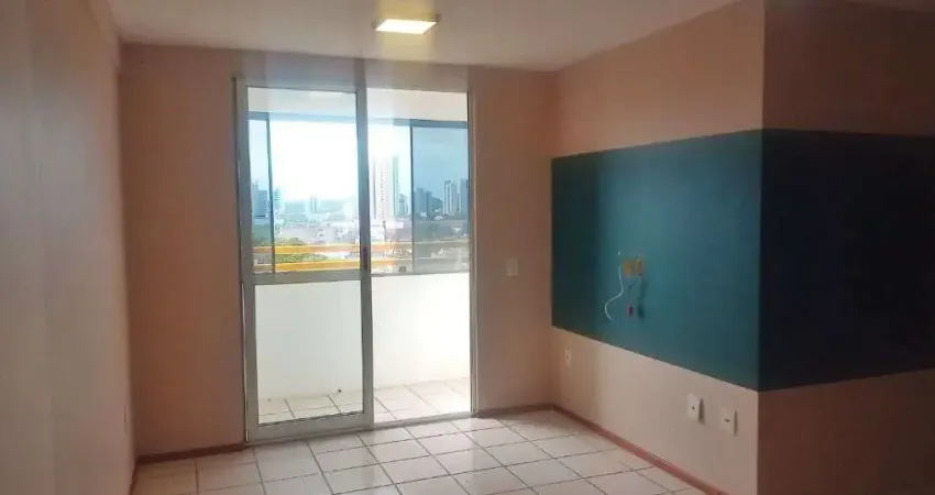 Apartamento com 2 dormitórios à venda, 56 m² por R$ 240.000,00 - Lagoa Nova - Natal/RN