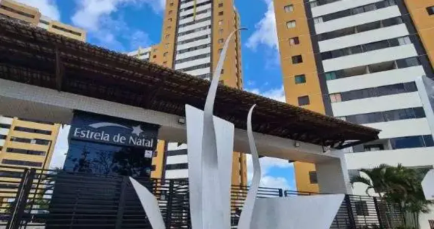 Apartamento com 3 dormitórios à venda, 85 m² por R$ 450.000,00 - Pitimbu - Natal/RN