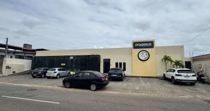 Prédio para alugar, 776 m² por r$ 27.434,17/mês - capim macio - natal/rn