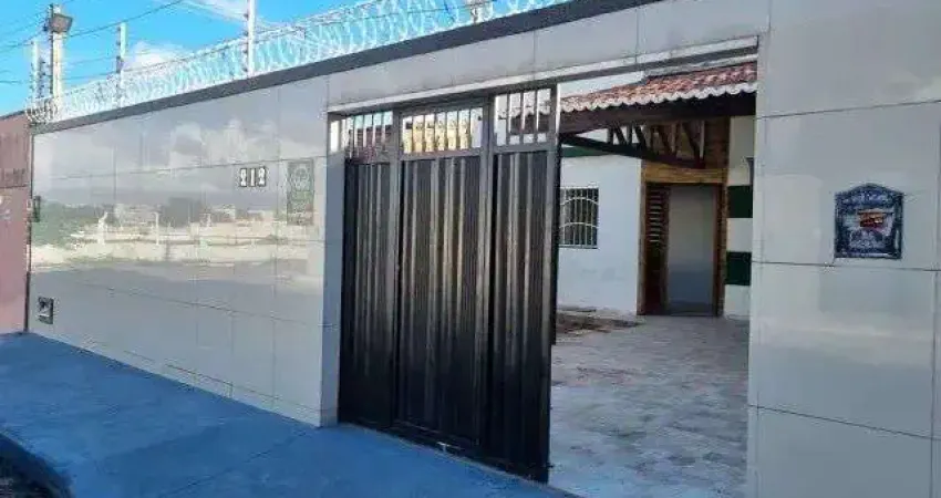 Casa com 3 quartos à venda na Rua Josinaldo Lopes da Silva, 1617, Cidade Das Flores, São Gonçalo do Amarante