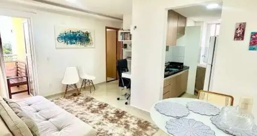 Apartamento com 2 dormitórios à venda, 50 m² por r$ 270.000,00 - pium (distrito litoral) - parnamirim/rn