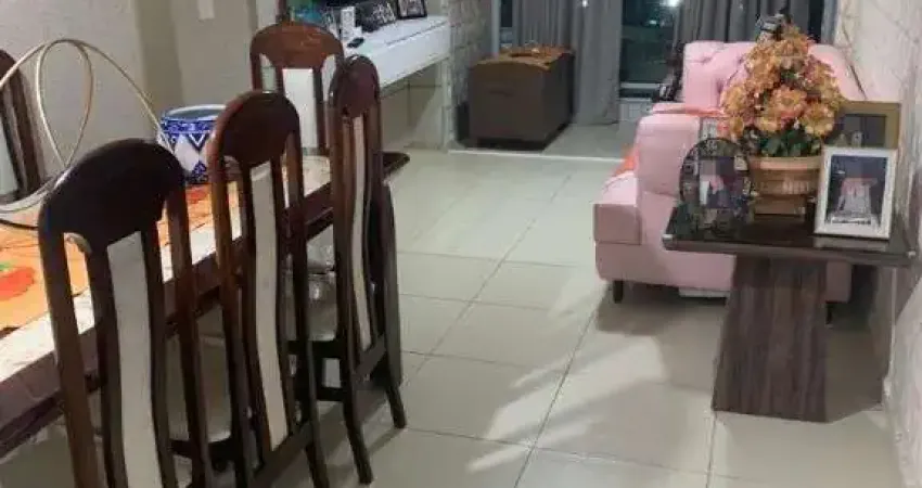 Apartamento com 2 dormitórios à venda, 55 m² por r$ 380.000,00 - capim macio - natal/rn