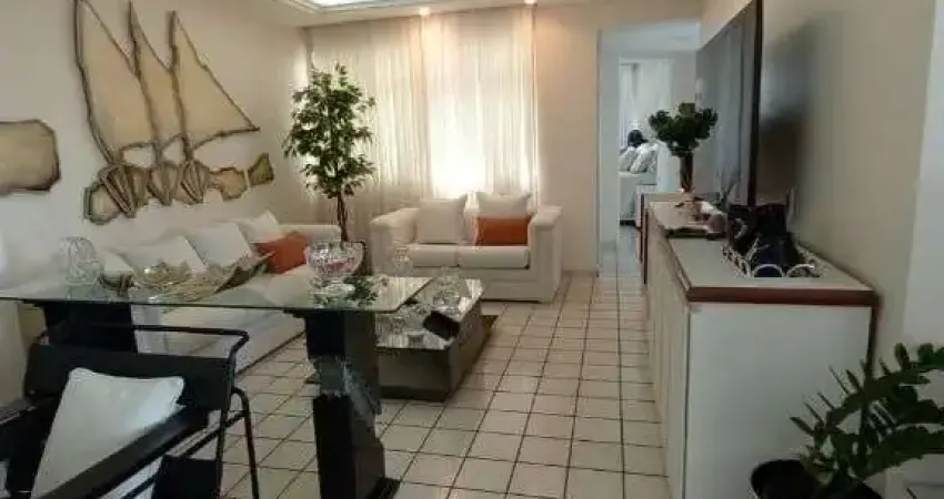 Apartamento com 3 quartos à venda na Avenida Governador Tarcísio de Vasconcelos Maia, 2163, Candelária, Natal
