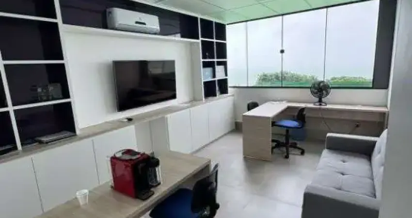Sala comercial com 1 sala para alugar na Avenida Engenheiro Roberto Freire, 4715, Ponta Negra, Natal