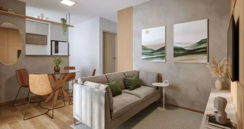 Apartamento com 2 quartos à venda na Avenida Governador Antônio de Melo e Souza, 815, Potengi, Natal