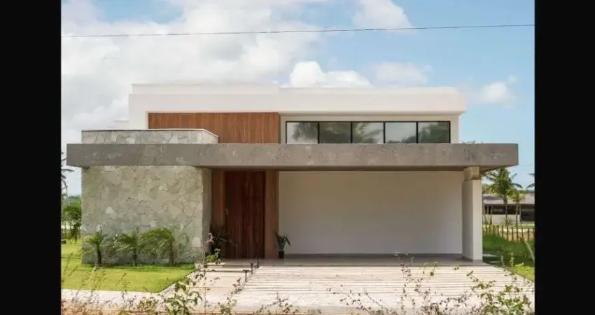 Casa em condomínio fechado com 4 quartos à venda na Rodovia Governador Mário Covas, 4, Povoado de Cajueiro, Touros