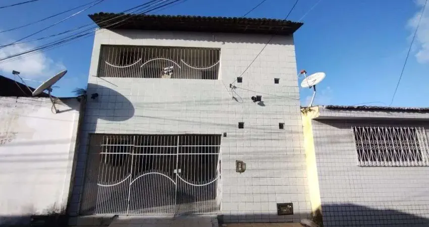 Casa com 3 quartos à venda na Travessa Vereador Dioclécio Bulhões, 7, Alecrim, Natal