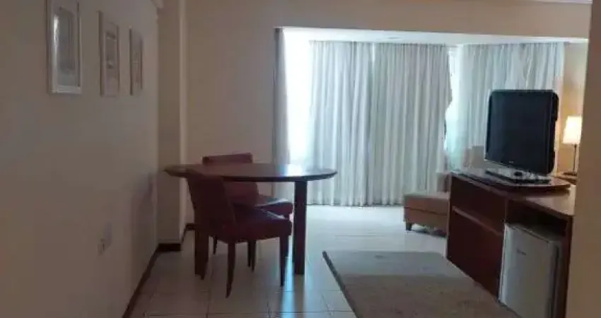 Apartamento com 1 dormitório à venda, 46 m² por r$ 300.000,00 - petrópolis - natal/rn