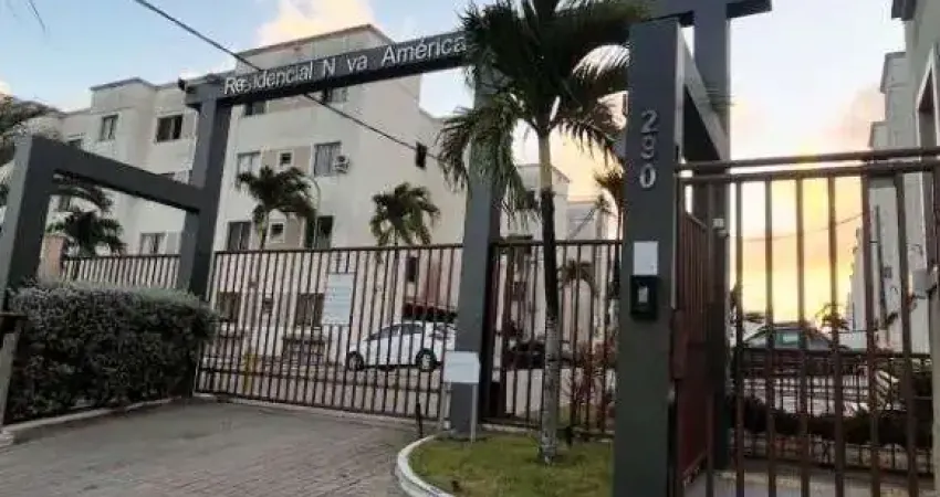 Apartamento com 2 quartos à venda na Rua Doutor Amaro Ienaga, 290, Pajuçara, Natal