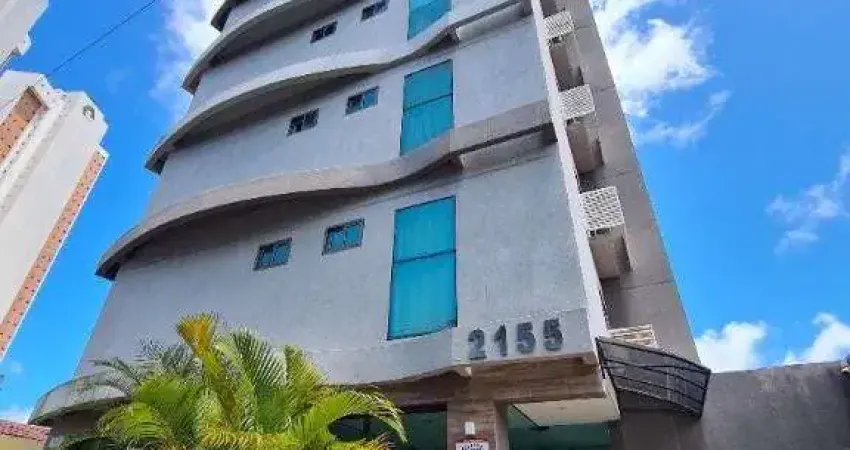 Apartamento com 1 dormitório para alugar, 40 m² por r$ 3.000,00/mês - ponta negra - natal/rn