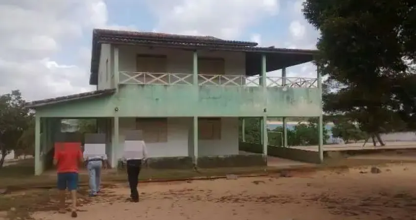 Chácara com 4 dormitórios à venda, 12000 m² por r$ 800.000,00 - lagoa do bonfim - nísia floresta/rn