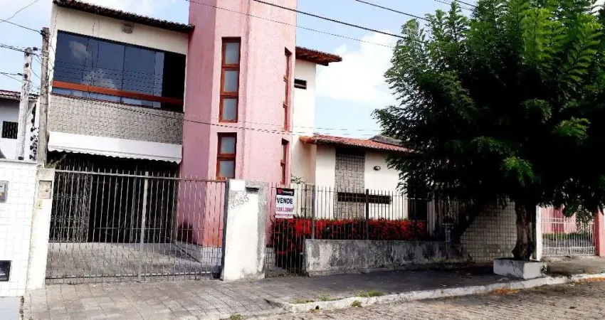 Casa com 3 dormitórios à venda, 270 m² por r$ 390.000,00 - candelária - natal/rn