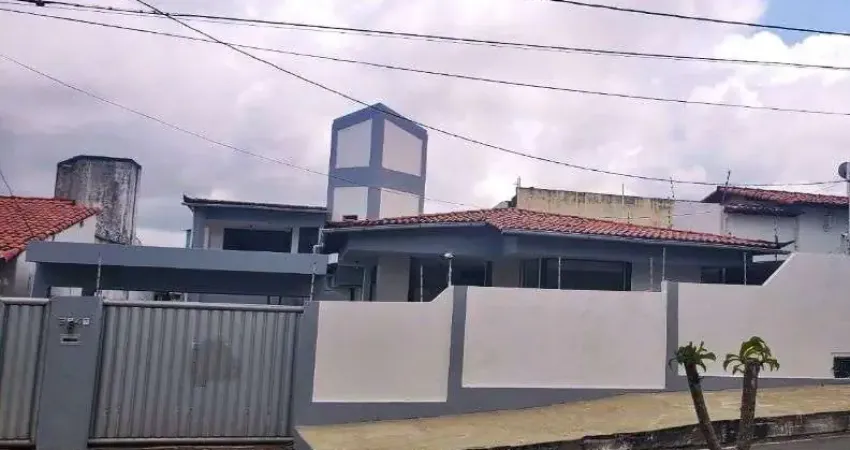 Casa com 6 dormitórios à venda, 475 m² por r$ 900.000,00 - capim macio - natal/rn