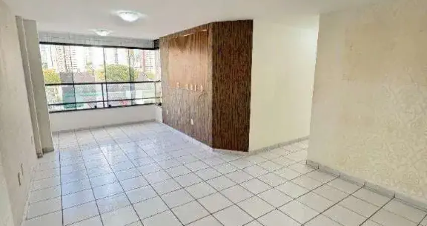 Apartamento com 3 dormitórios para alugar, 140 m² por r$ 3.178,67/mês - barro vermelho - natal/rn