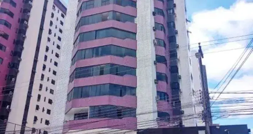 Apartamento com 4 dormitórios à venda, 257 m² por r$ 900.000,00 - lagoa nova - natal/rn