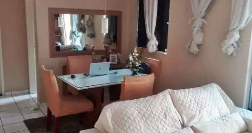 Apartamento com 2 dormitórios à venda, 60 m² por r$ 160.000,00 - vale do sol - parnamirim/rn