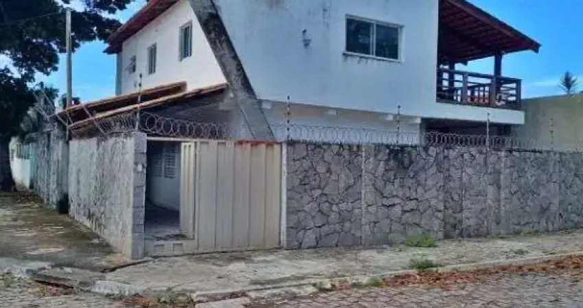 Casa com 6 dormitórios à venda, 278 m² por r$ 720.000,00 - ponta negra - natal/rn