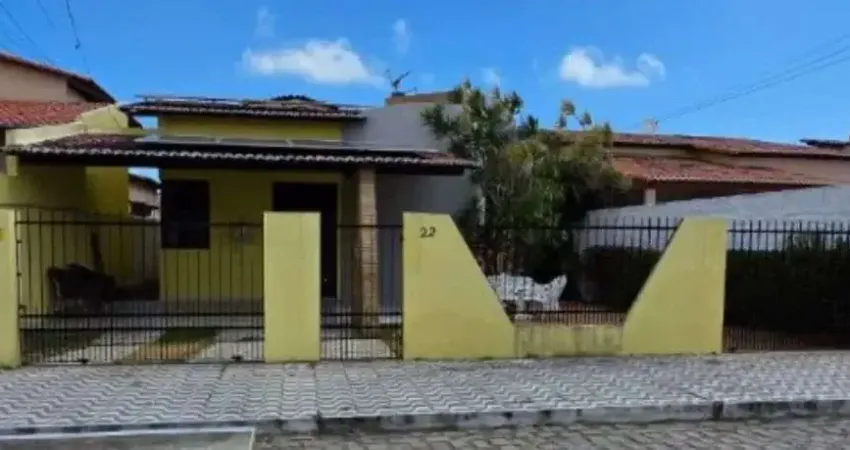 Casa em condomínio fechado com 3 quartos à venda na Avenida Abel Cabral, 2092, Nova Parnamirim, Parnamirim