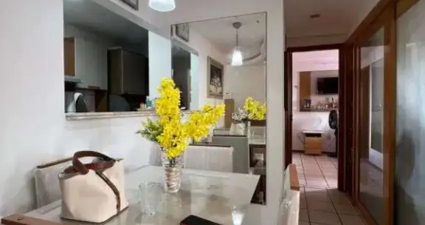 Apartamento com 2 dormitórios à venda, 56 m² por r$ 260.000,00 - lagoa nova - natal/rn