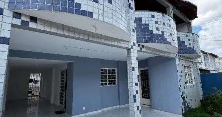 Casa com 4 dormitórios à venda, 187 m² por r$ 400.000,00 - lagoa nova - natal/rn