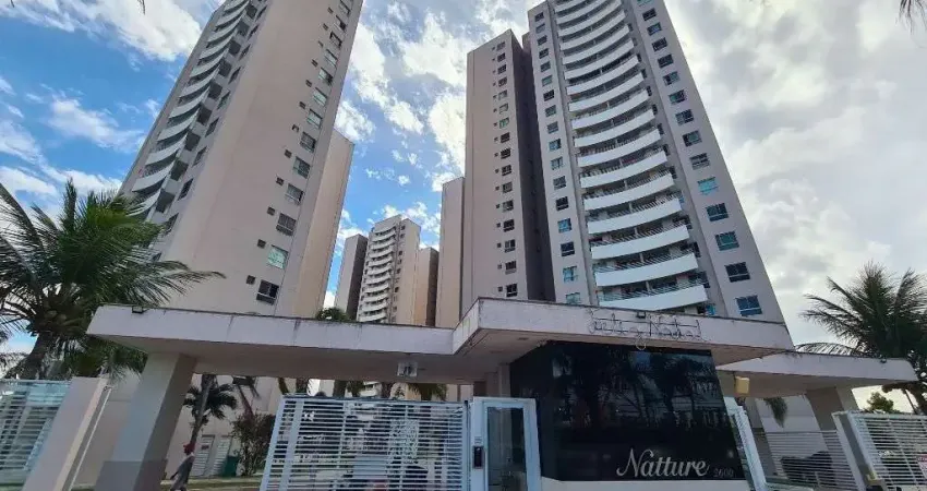 Apartamento com 3 dormitórios para alugar, 79 m² por r$ 4.000,00/mês - candelária - natal/rn