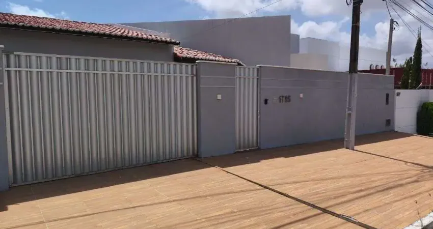 Casa com 3 quartos à venda na Rua Professor Bilac de Farias, 1785, Capim Macio, Natal