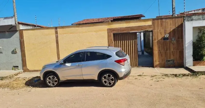 Casa com 2 dormitórios à venda, 70 m² por R$ 220.000,00 - Cidade das Flores - São Gonçalo do Amarante/RN