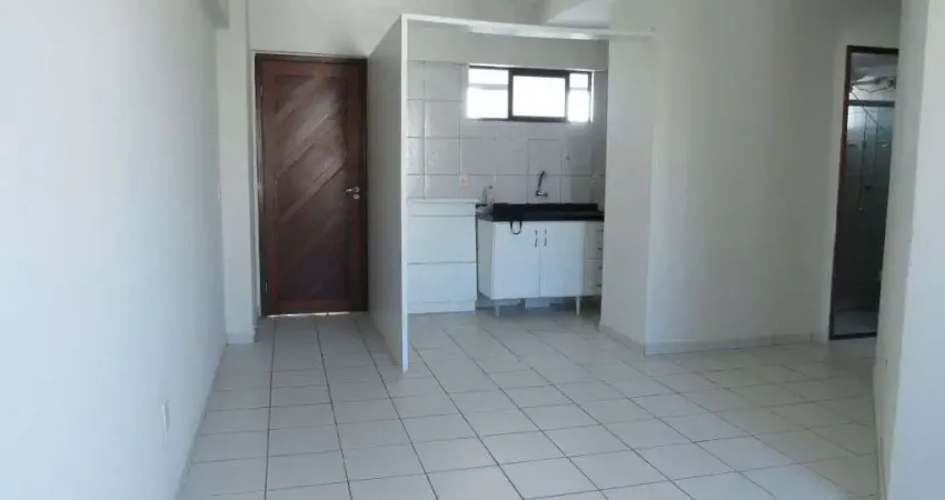 Apartamento com 2 dormitórios para alugar, 55 m² por R$ 2.200,00/mês - Tirol - Natal/RN