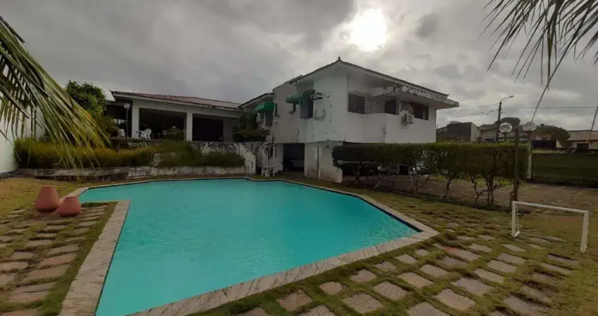 Casa com perfil comercial 3 dormitórios à venda, 1007 m² por R$ 1.700.000 - Capim Macio - Natal/RN