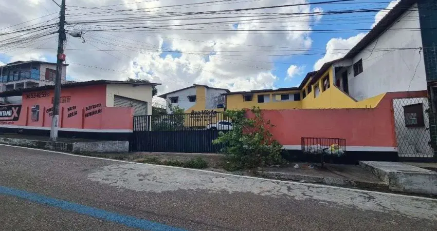 Prédio para alugar, 209 m² por R$ 2.500,00/mês - Nordeste - Natal/RN