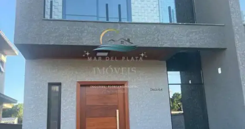 Sobrado para Venda em Florianópolis, São João do Rio Vermelho, 3 dormitórios, 1 suíte, 3 banheiros, 2 vagas