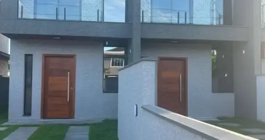 Sobrado em Condomínio para Venda em Florianópolis, São João do Rio Vermelho, 3 dormitórios, 1 suíte, 3 banheiros, 1 vaga