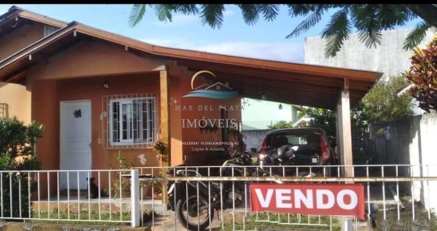 Casas 2 Quartos para Venda em Florianópolis, Muquém Rio Vermelho, 2 dormitórios, 1 banheiro, 1 vaga