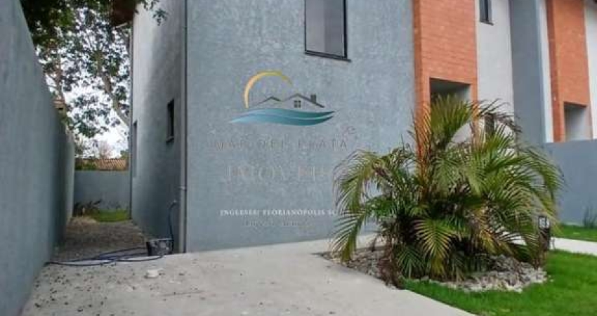 Casa Duplex para Venda em Florianópolis, São João do Rio Vermelho, 2 dormitórios, 1 suíte, 2 banheiros, 1 vaga