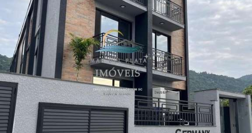 Apartamento Duplex para Venda em Florianópolis, Ingleses do Rio Vermelho, 3 dormitórios, 1 suíte, 2 banheiros, 2 vagas