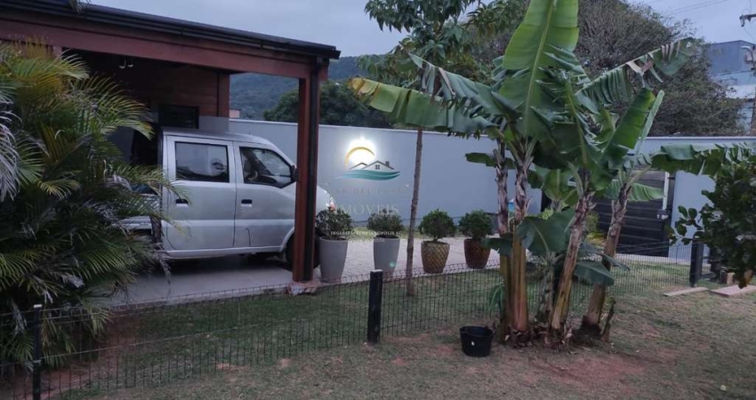 Casa em Condomínio para Venda em Florianópolis, São João do Rio Vermelho, 2 dormitórios, 1 banheiro, 1 vaga