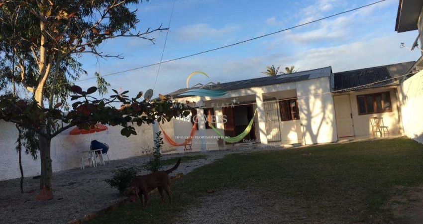Casa 2 dormitórios para Venda em Florianópolis, Ingleses do Rio Vermelho, 2 dormitórios, 1 suíte, 2 banheiros, 1 vaga