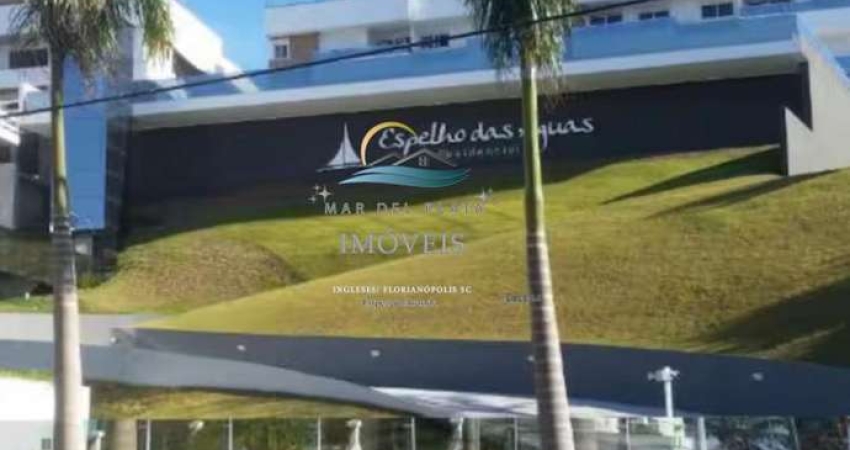 Apartamento 2 dormitórios para Venda em Florianópolis, Ingleses do Rio Vermelho, 2 dormitórios, 1 suíte, 2 banheiros, 2 vagas
