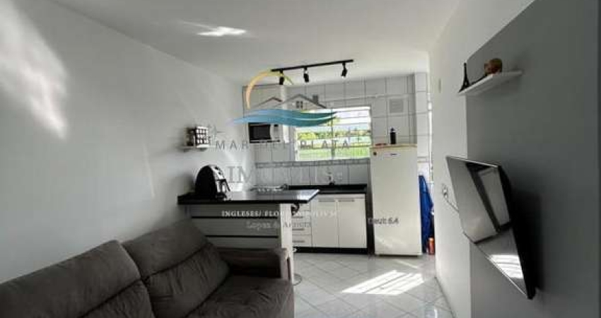 Apartamento para Venda em Florianópolis, Vargem do Bom Jesus, 1 dormitório, 1 banheiro, 1 vaga