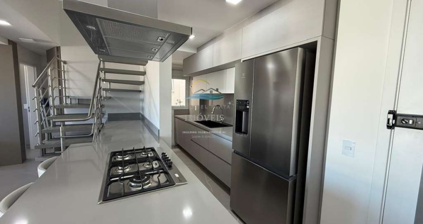 Duplex para Venda em Florianópolis, Ingleses do Rio Vermelho, 2 dormitórios, 1 suíte, 2 banheiros, 1 vaga