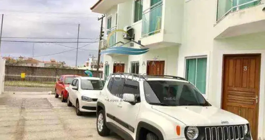 Apartamento Duplex para Venda em Florianópolis, Santinho, 2 dormitórios, 2 banheiros, 1 vaga