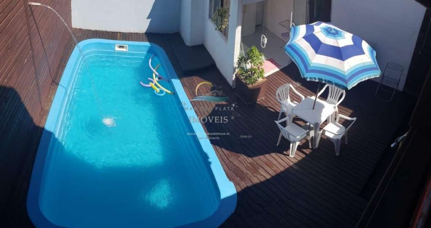 Casas 2 Quartos para Venda em Florianópolis, Vargem do Bom Jesus, 2 dormitórios, 2 banheiros, 2 vagas
