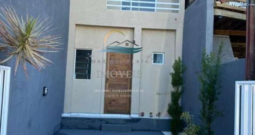 Duplex para Venda em Florianópolis, São João do Rio Vermelho, 2 dormitórios, 1 banheiro, 1 vaga