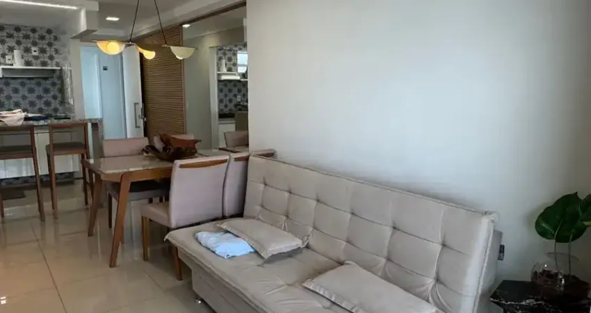 Apartamento com 1 quarto para alugar na Rua João Damasceno, 5, Ponta do Farol, São Luís