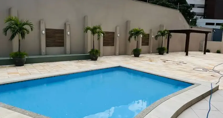 Apartamento no renascença com três suítes para locação